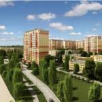 ЖК «Новые Островцы»