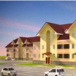 Малоэтажный ЖК «Метелица»