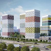 ЖК «Варшавское Шоссе 141», фото №1