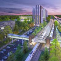 МФК «LIFE Ботанический сад»