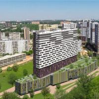 ЖК «Легенда 18»