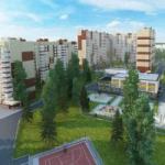 ЖК «Новые Ватутинки» (мкр. Центральный)