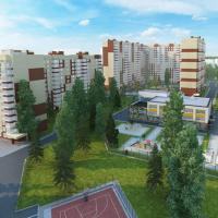 ЖК «Новые Ватутинки» (мкр. Центральный)