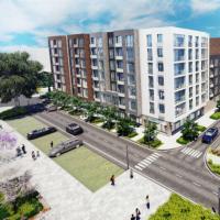 ЖК «Баркли Медовая Долина»