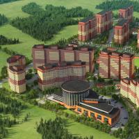 ЖК «Пятиречье»