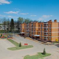 Малоэтажный ЖК Экопарк «Горчаково»